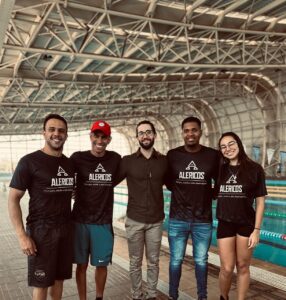 Centro de treinamento UFMG