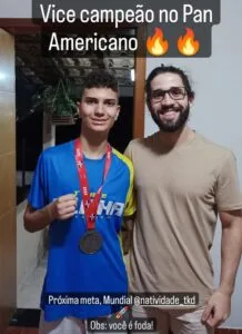 Prata Pan Americano 2023