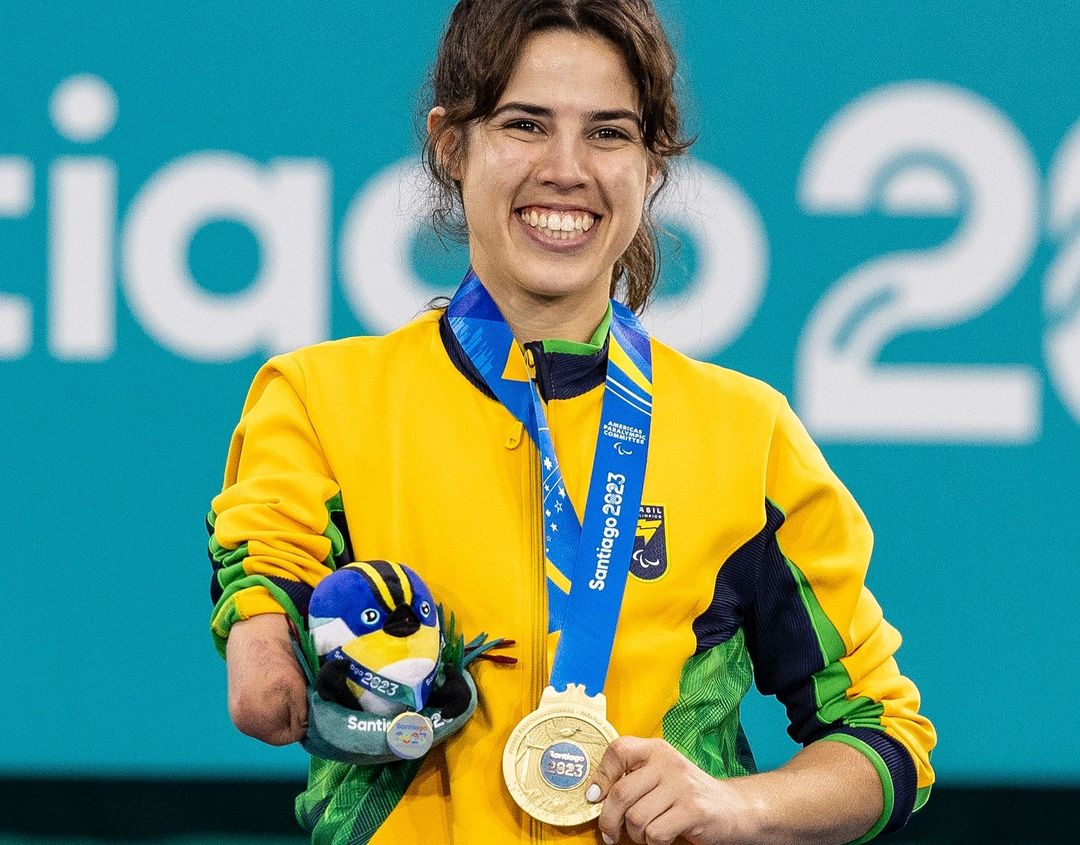 Ouro Panamericano 2023