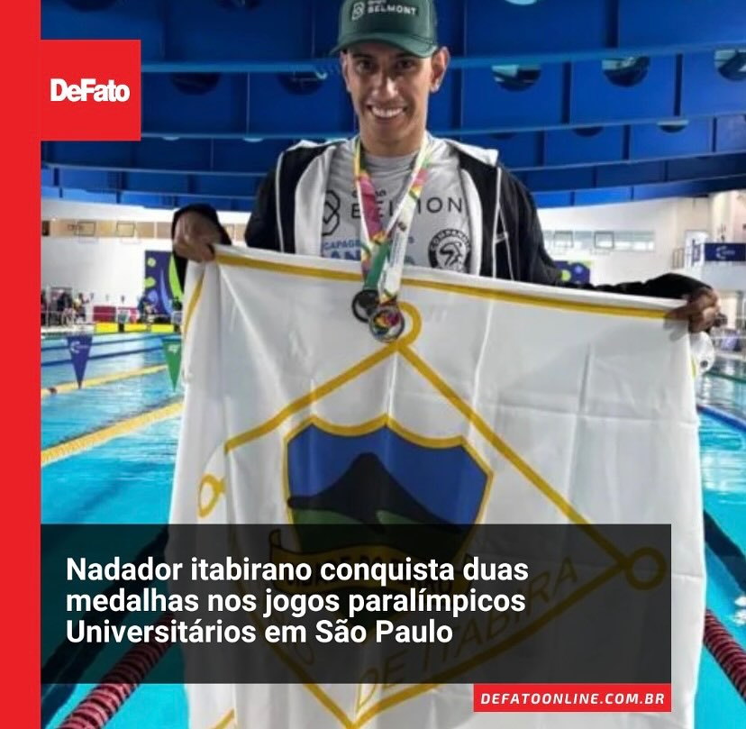 Medalhista jogos universitários