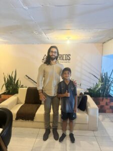 1 ano como atleta CAM