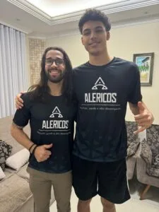 1 semana antes da viagem