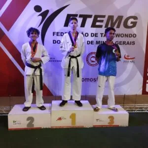 Ouro campeonato Mineiro 2024