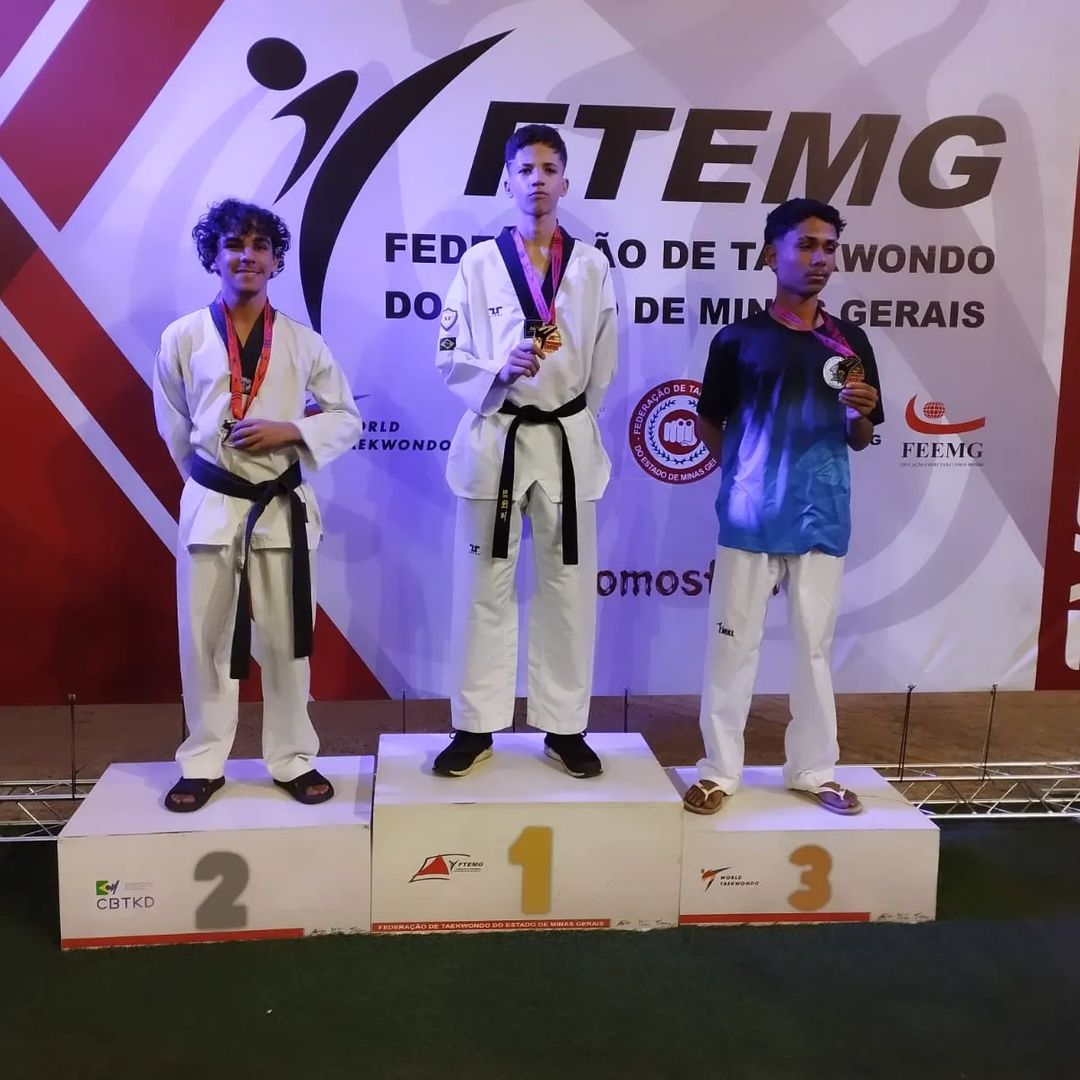 Ouro campeonato Mineiro 2024