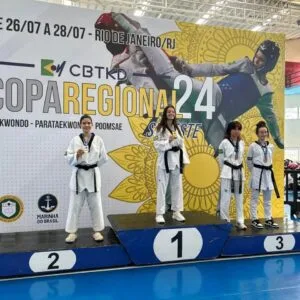 Prata copa sudeste tkd 2024