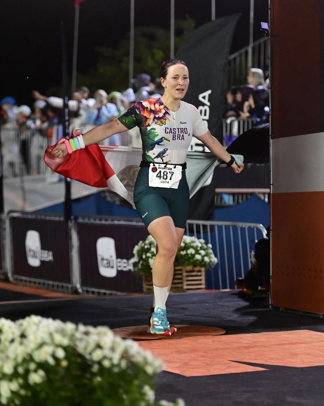 Completou o IRONMAN Florianópolis 2024